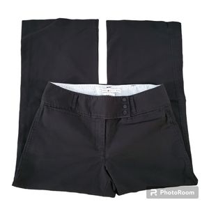 Tommy Hilfiger Black Pants Size 6